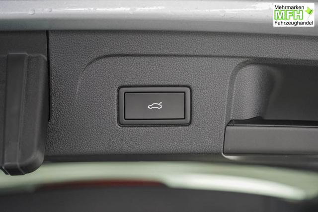 Volkswagen Touran 1,5 TSI DSG Limited - LAGER 