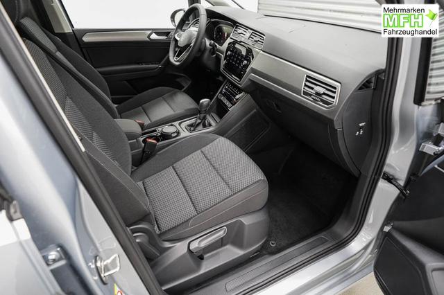 Volkswagen Touran 1,5 TSI DSG Limited - LAGER 