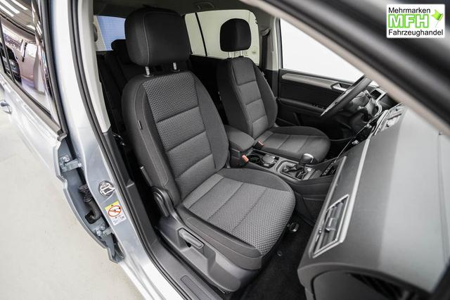 Volkswagen Touran 1,5 TSI DSG Limited - LAGER 