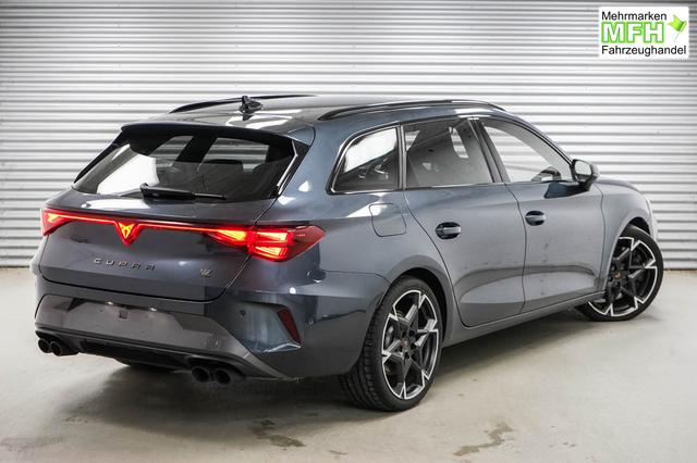 Cupra Leon Sportstourer ST 2,0 TSI DSG 4x4 VZ - LAGER 
