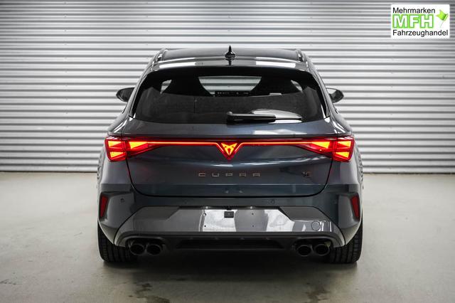 Cupra Leon Sportstourer ST 2,0 TSI DSG 4x4 VZ - LAGER 