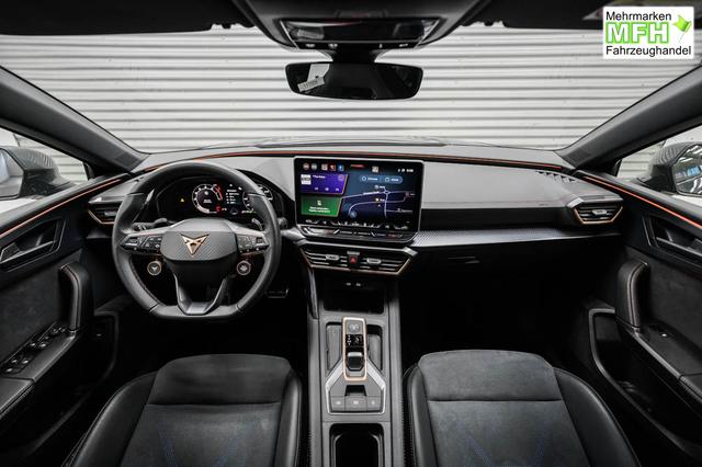 Cupra Leon Sportstourer ST 2,0 TSI DSG 4x4 VZ - LAGER 