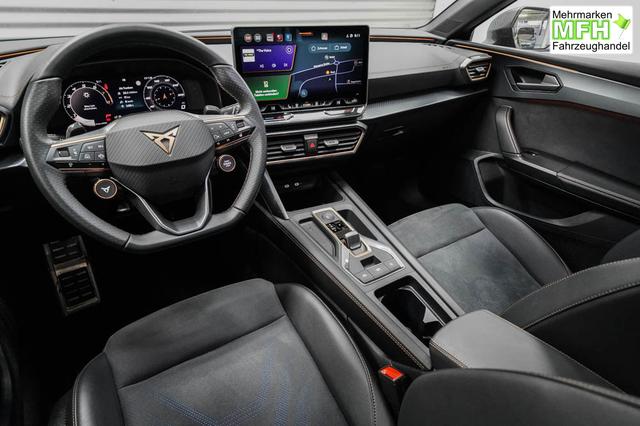 Cupra Leon Sportstourer ST 2,0 TSI DSG 4x4 VZ - LAGER 