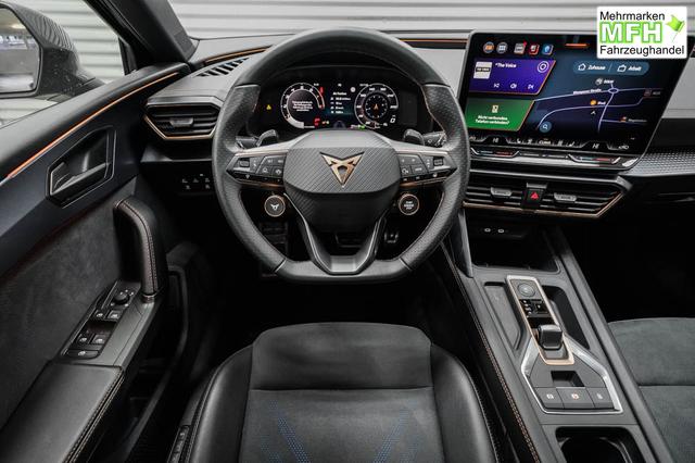 Cupra Leon Sportstourer ST 2,0 TSI DSG 4x4 VZ - LAGER 