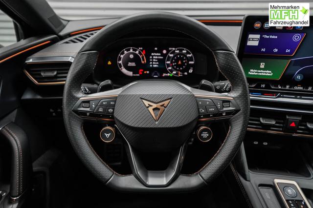 Cupra Leon Sportstourer ST 2,0 TSI DSG 4x4 VZ - LAGER 