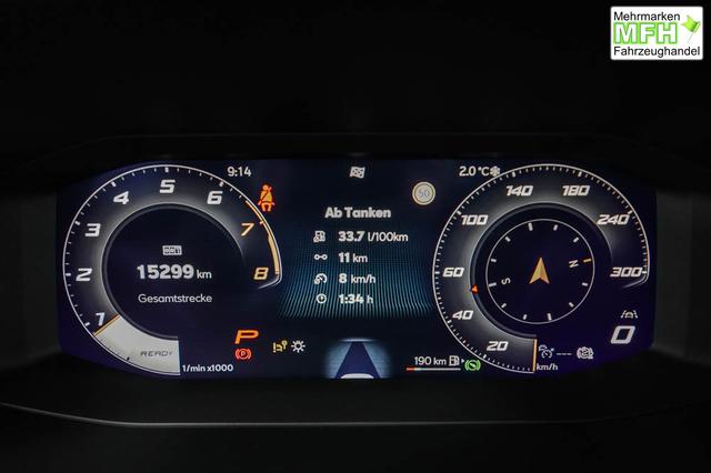 Cupra Leon Sportstourer ST 2,0 TSI DSG 4x4 VZ - LAGER 