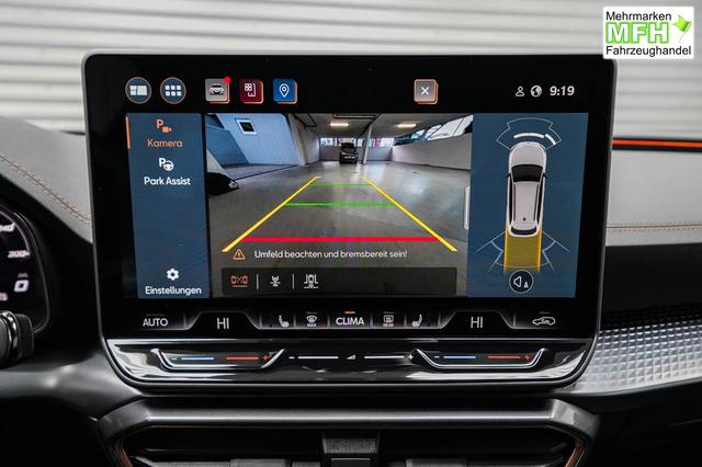 Cupra Leon Sportstourer ST 2,0 TSI DSG 4x4 VZ - LAGER 