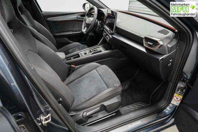 Cupra Leon Sportstourer ST 2,0 TSI DSG 4x4 VZ - LAGER 