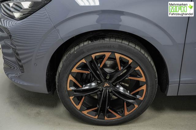 Cupra Terramar 2,0 TSI DSG 4x4 VZ - LAGER 