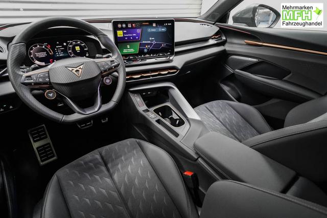 Cupra Terramar 2,0 TSI DSG 4x4 VZ - LAGER 