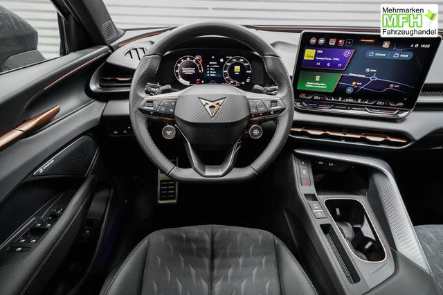 Cupra Terramar 2,0 TSI DSG 4x4 VZ - LAGER 