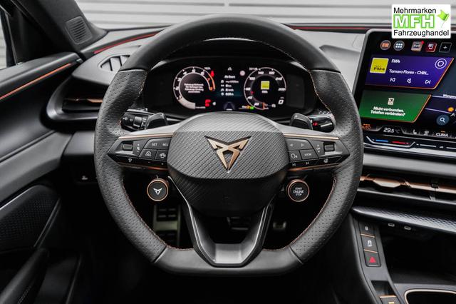 Cupra Terramar 2,0 TSI DSG 4x4 VZ - LAGER 