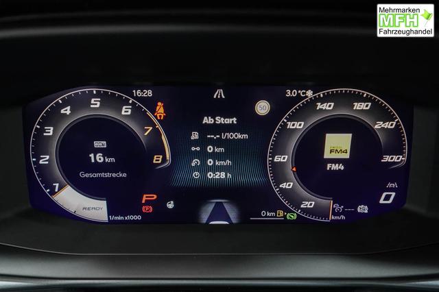 Cupra Terramar 2,0 TSI DSG 4x4 VZ - LAGER 