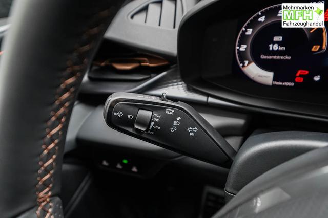 Cupra Terramar 2,0 TSI DSG 4x4 VZ - LAGER 