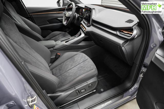 Cupra Terramar 2,0 TSI DSG 4x4 VZ - LAGER 