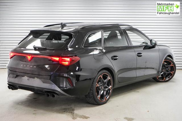 Cupra Leon Sportstourer ST 2,0 TSI DSG 4x4 VZ - LAGER 