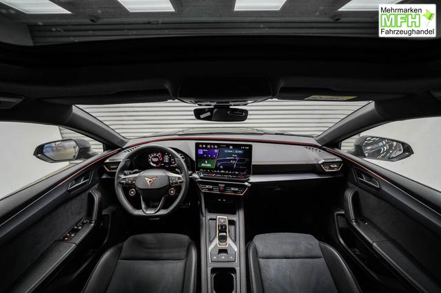 Cupra Leon Sportstourer ST 2,0 TSI DSG 4x4 VZ - LAGER 