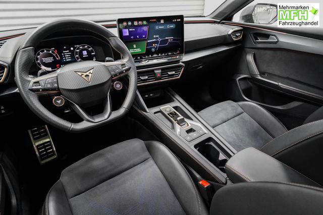 Cupra Leon Sportstourer ST 2,0 TSI DSG 4x4 VZ - LAGER 