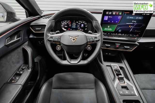 Cupra Leon Sportstourer ST 2,0 TSI DSG 4x4 VZ - LAGER 