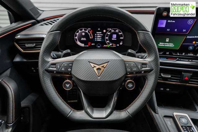 Cupra Leon Sportstourer ST 2,0 TSI DSG 4x4 VZ - LAGER 