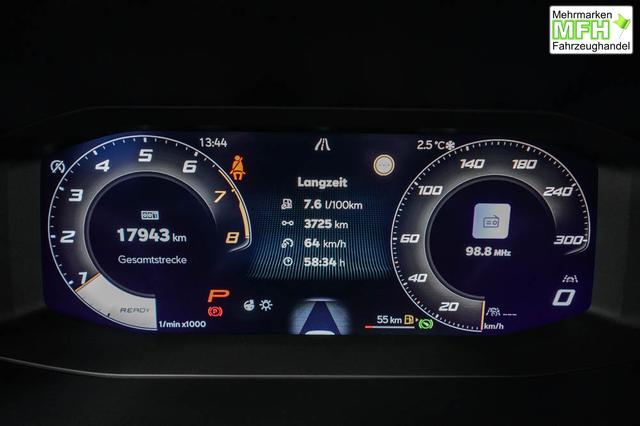 Cupra Leon Sportstourer ST 2,0 TSI DSG 4x4 VZ - LAGER 