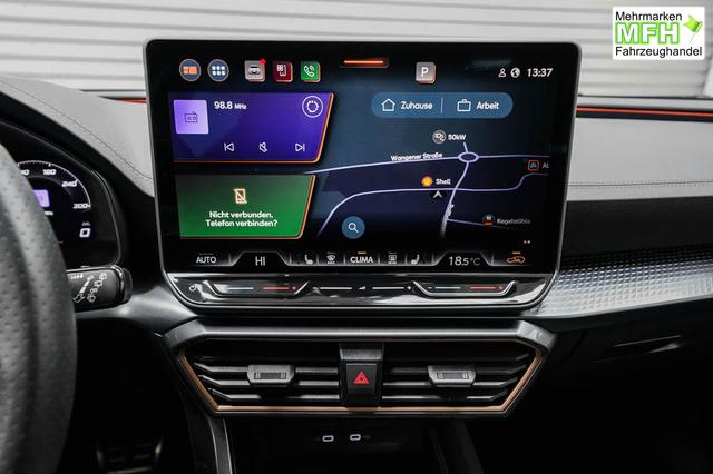 Cupra Leon Sportstourer ST 2,0 TSI DSG 4x4 VZ - LAGER 