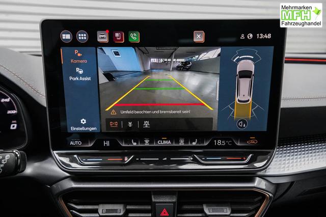 Cupra Leon Sportstourer ST 2,0 TSI DSG 4x4 VZ - LAGER 