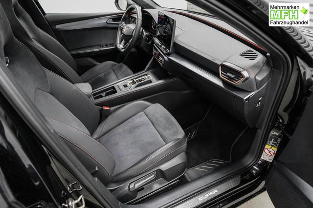 Cupra Leon Sportstourer ST 2,0 TSI DSG 4x4 VZ - LAGER 