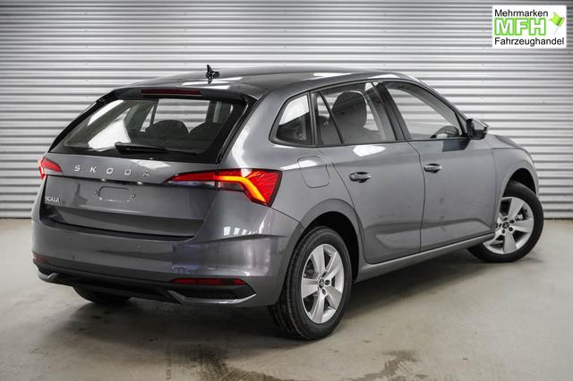 Skoda Scala 1,0 TSI DSG Selection - LAGER 