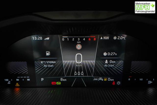 Skoda Scala 1,0 TSI DSG Selection - LAGER 