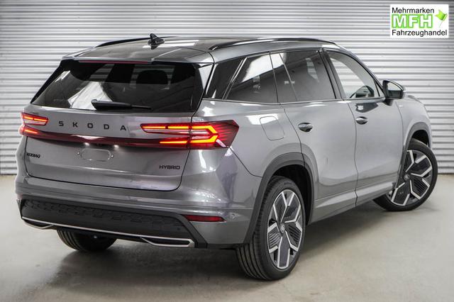 Skoda Kodiaq 1,5 eTSI DSG Sportline - LAGER 