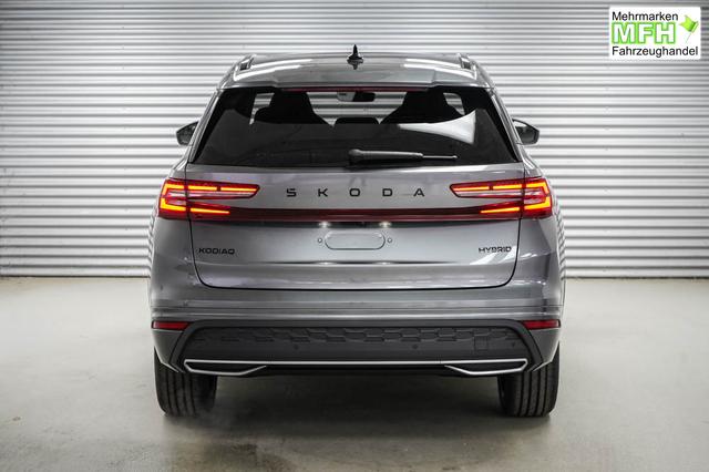 Skoda Kodiaq 1,5 eTSI DSG Sportline - LAGER 