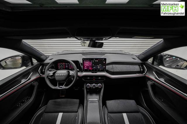 Skoda Kodiaq 1,5 eTSI DSG Sportline - LAGER 