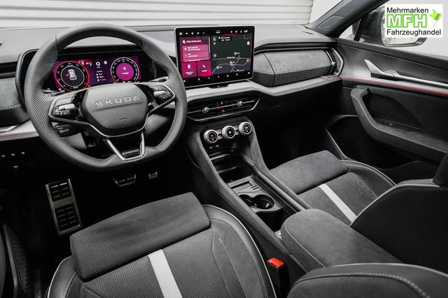 Skoda Kodiaq 1,5 eTSI DSG Sportline - LAGER 