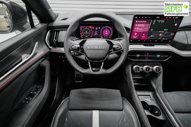 Skoda Kodiaq 1,5 eTSI DSG Sportline - LAGER 