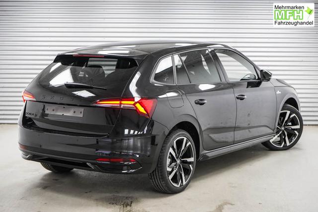 Skoda Scala 1,0 TSI DSG Monte Carlo - LAGER 