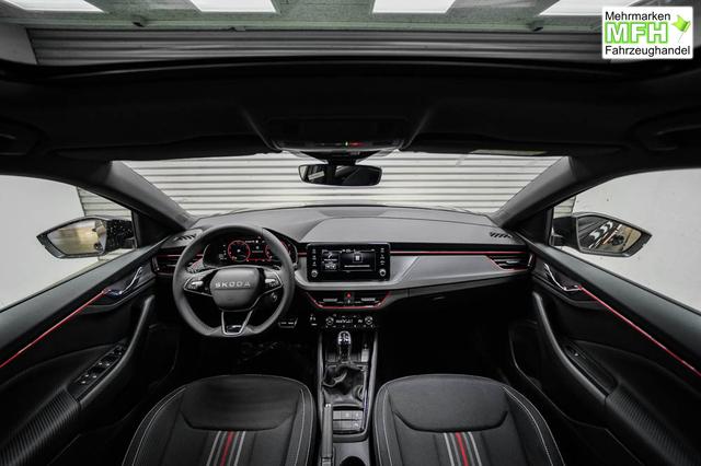 Skoda Scala 1,0 TSI DSG Monte Carlo - LAGER 