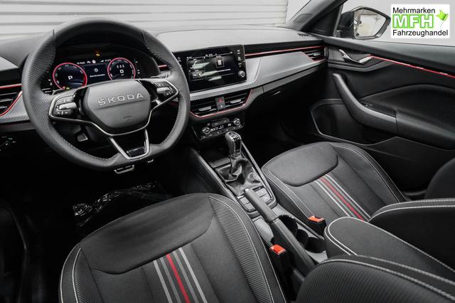 Skoda Scala 1,0 TSI DSG Monte Carlo - LAGER 