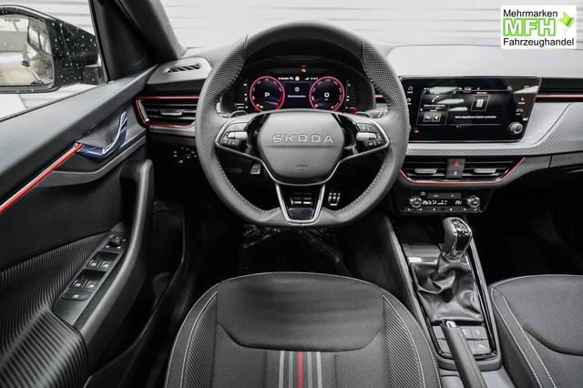 Skoda Scala 1,0 TSI DSG Monte Carlo - LAGER 