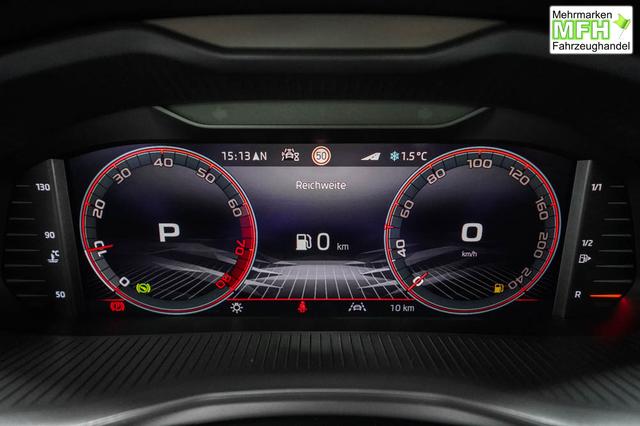 Skoda Scala 1,0 TSI DSG Monte Carlo - LAGER 