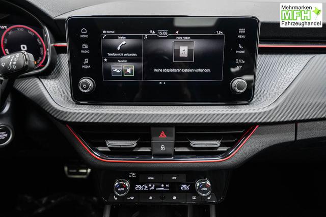 Skoda Scala 1,0 TSI DSG Monte Carlo - LAGER 