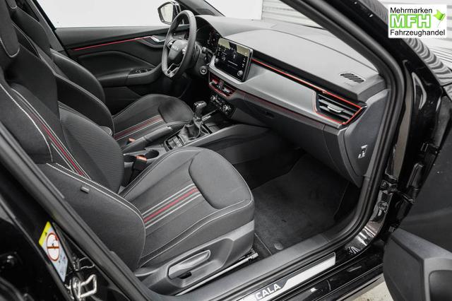 Skoda Scala 1,0 TSI DSG Monte Carlo - LAGER 