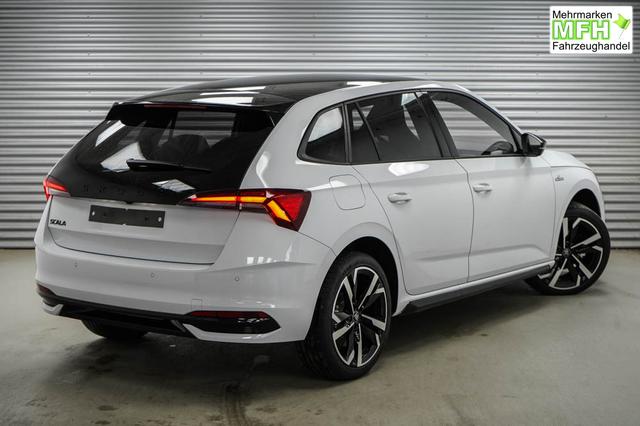 Skoda Scala 1,0 TSI DSG Monte Carlo - LAGER 