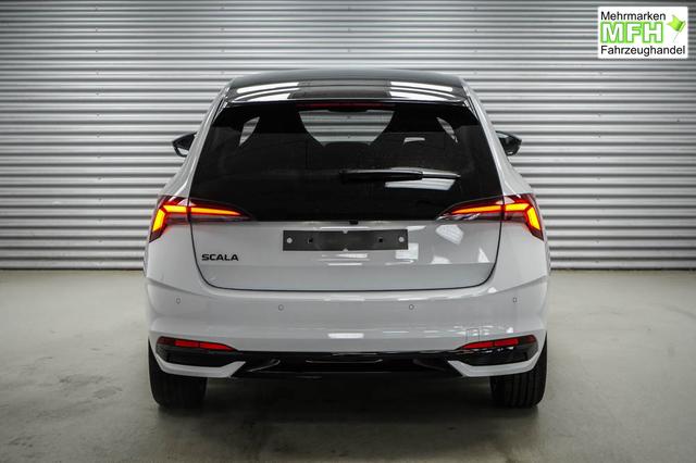 Skoda Scala 1,0 TSI DSG Monte Carlo - LAGER 