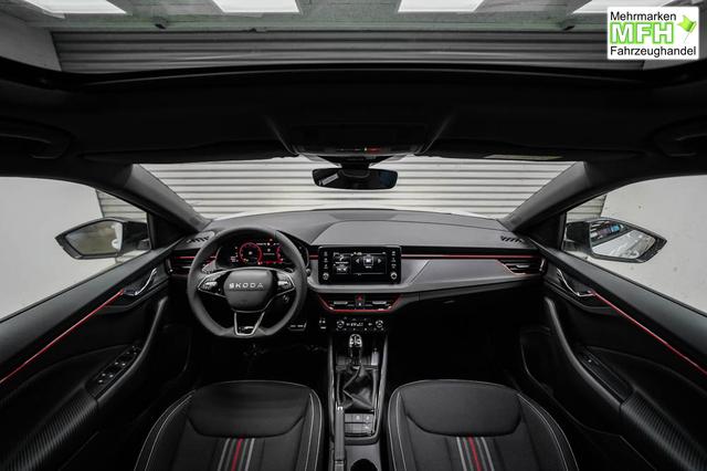 Skoda Scala 1,0 TSI DSG Monte Carlo - LAGER 