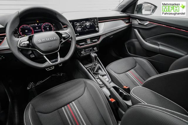 Skoda Scala 1,0 TSI DSG Monte Carlo - LAGER 