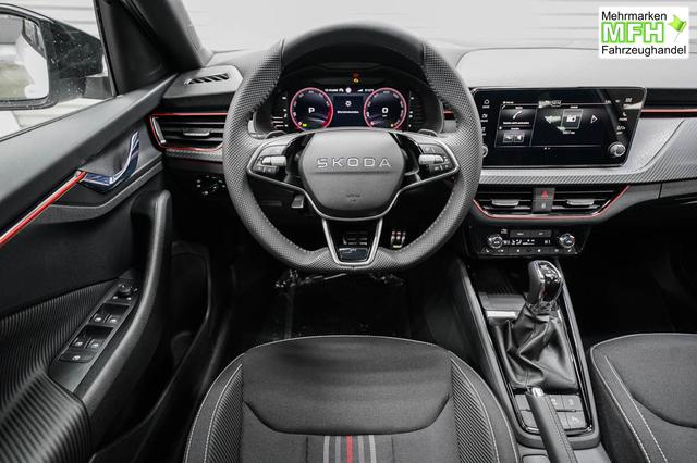 Skoda Scala 1,0 TSI DSG Monte Carlo - LAGER 