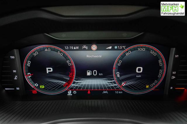 Skoda Scala 1,0 TSI DSG Monte Carlo - LAGER 