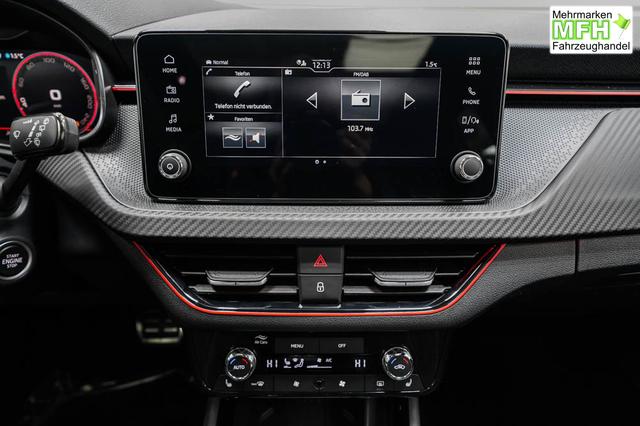 Skoda Scala 1,0 TSI DSG Monte Carlo - LAGER 