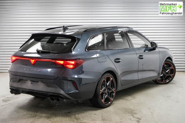 Cupra Leon Sportstourer ST 2,0 TSI DSG 4x4 VZ - LAGER 